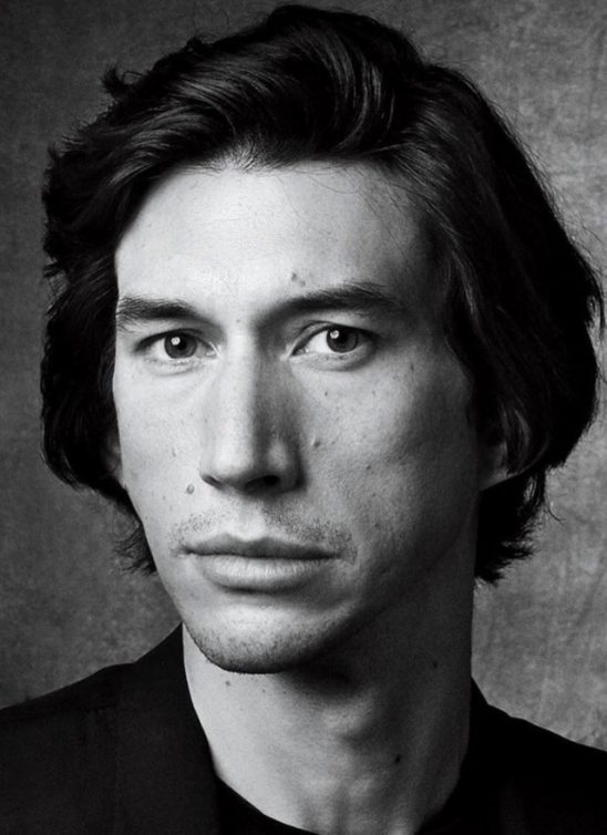 Adam Driver – predmet masovne požude u 2019.