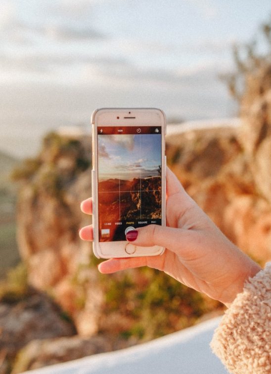 5 trikova kako da napraviš dobru fotografiju sa svojim telefonom