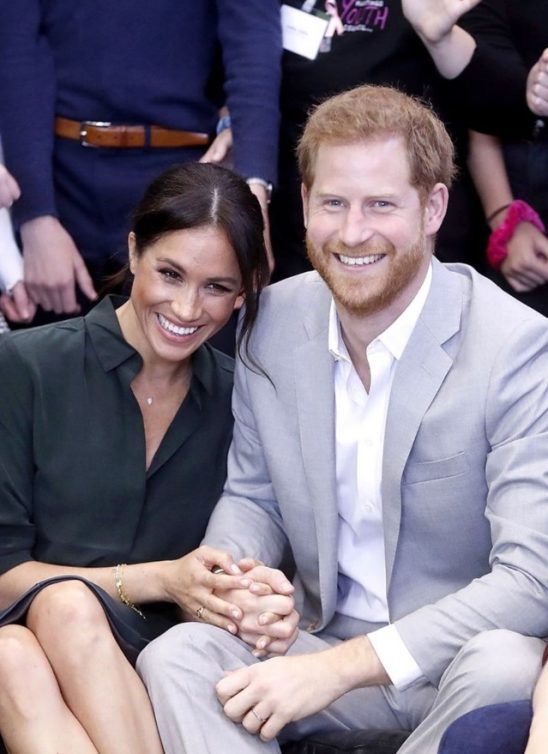 Meghan Markle i princ Harry napuštaju kraljevsku porodicu?