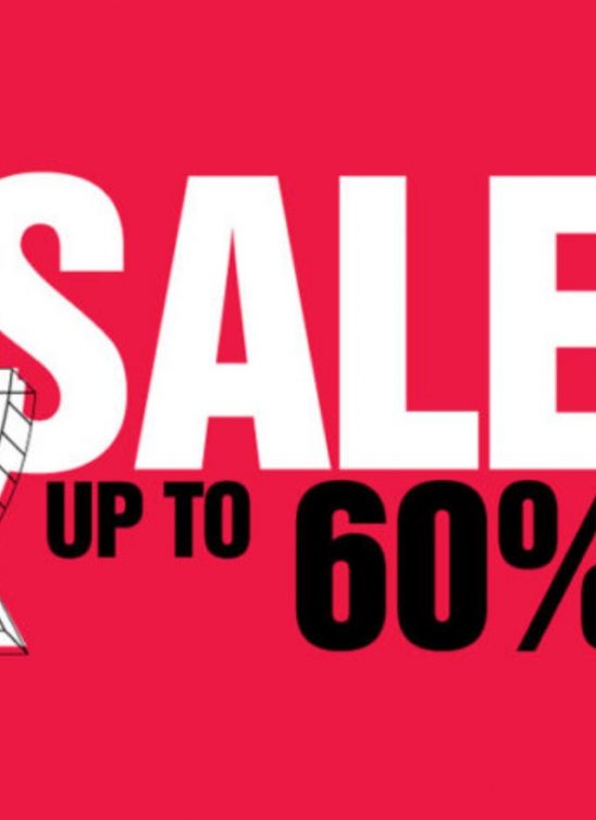 Sezonsko sniženje do 60% u Fashion Company prodavnicama