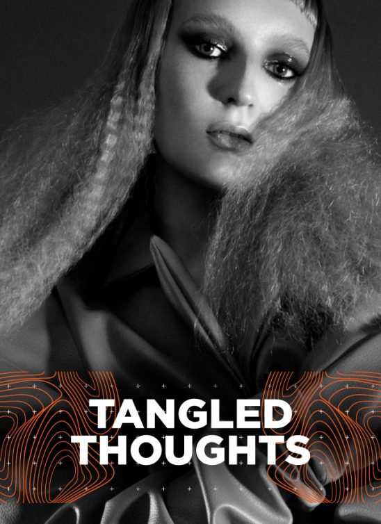 WANNABE EDITORIJAL: Tangled Thoughts