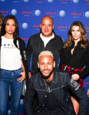 Replay x Paris Saint-Germain: Nova denim kolekcija