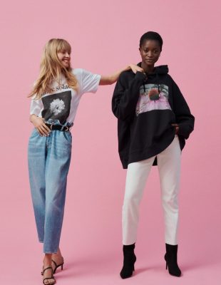 H&M i Helena Christensen najavljuju capsule kolekciju