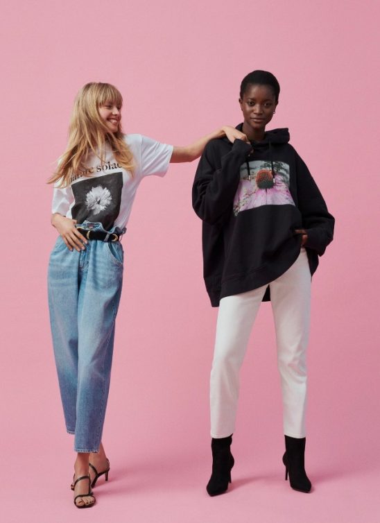 H&M i Helena Christensen najavljuju capsule kolekciju