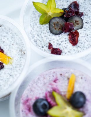 #healtylife: Chia puding sa voćem (RECEPT)