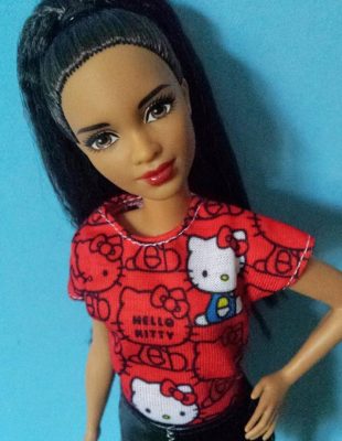 Barbie lutka nikada nije izgledala realnije!