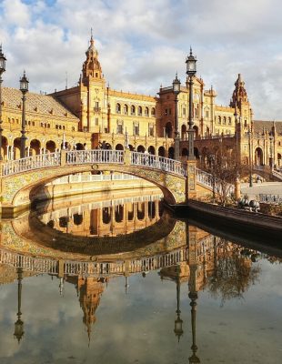 #travelinspo: Zimovanje u Sevilji