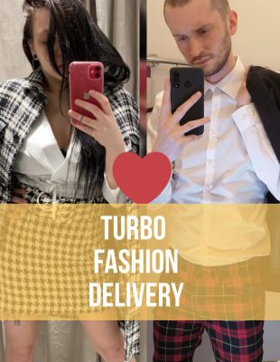 TURBO FASHION DELIVERY: Predlozi stajlinga za Dan (i vikend!) zaljubljenih