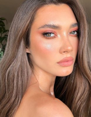 Novi makeup trend: Peach nijanse u svim varijantama!