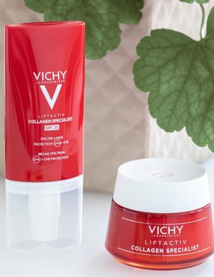 Vichy Anti-Age inovacija: poglavlje kolagen!