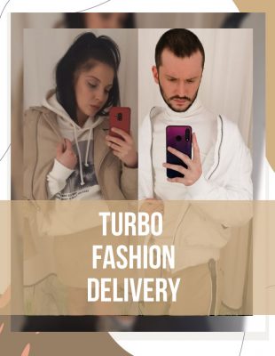 TURBO FASHION DELIVERY: Posh stajlinzi za sve prilike!