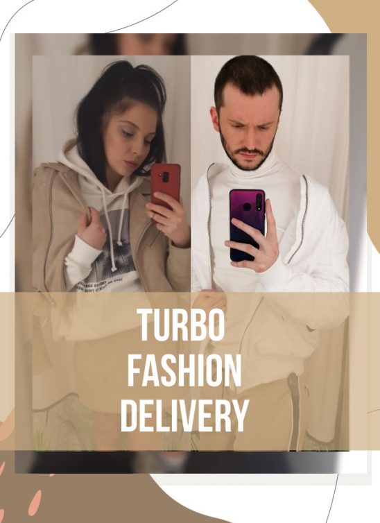 TURBO FASHION DELIVERY: Posh stajlinzi za sve prilike!