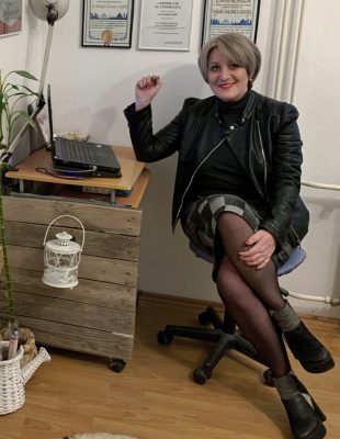 Tamara Galonja Coghill o energetskoj psihologiji: “Živim ono što volim da radim!”