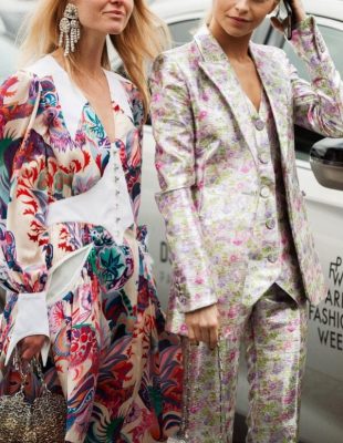 #PFW: Najbolje kombinacije koje smo videli na ulicama Pariza