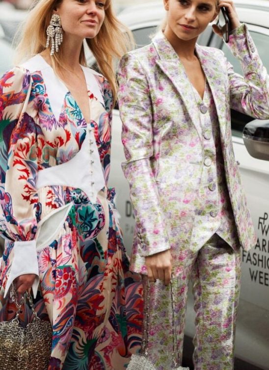 #PFW: Najbolje kombinacije koje smo videli na ulicama Pariza