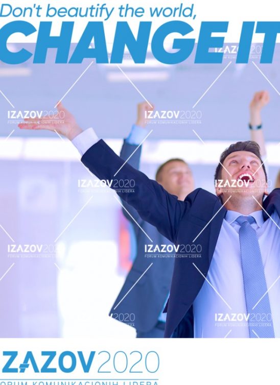 IZAZOV: Forum komunikacionih lidera 2020.