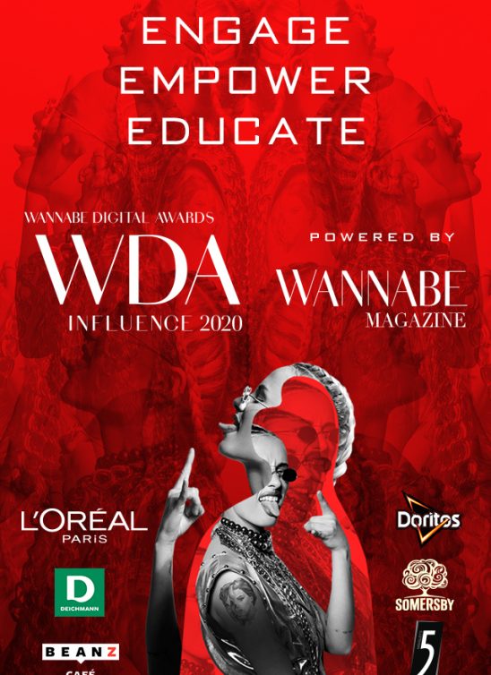 WANNABE DIGITAL AWARDS 2020: Biramo najbolje influensere u čak 22 kategorije!