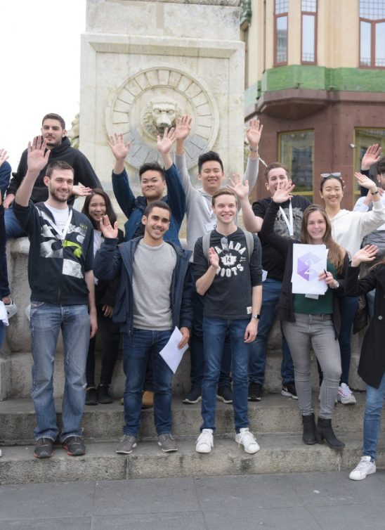 Takmičenje u rešavanju poslovne studije slučaja – razlog okupljanja prestižnih svetskih univerziteta u Beogradu