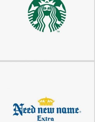Logotipi poznatih brendova u doba korone