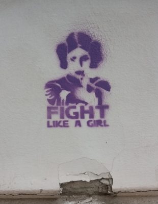 Žensko pismo WANNABE redakcije