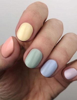 #nailinspo: Jednostavne manikir ideje koje ćeš moći da iskopiraš potpuno sama