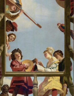 Getty Museum Challenge: Kako umetnička dela izgledaju u kućnoj izvedbi