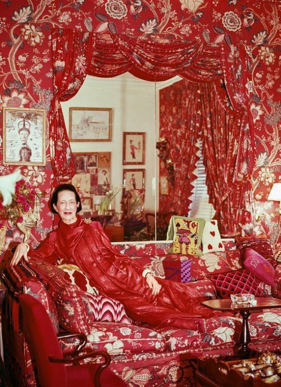 “Zašto ne bi?” Diana Vreeland kao inspiracija za dane u kućnom karantinu