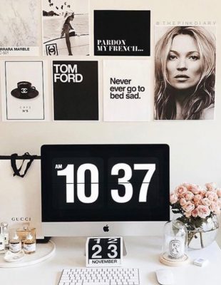7 koraka do šik i funkcionalnog home office-a