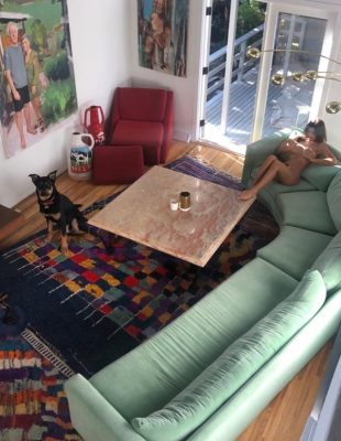 #interiorinspo: U kući Emily Ratajkowski