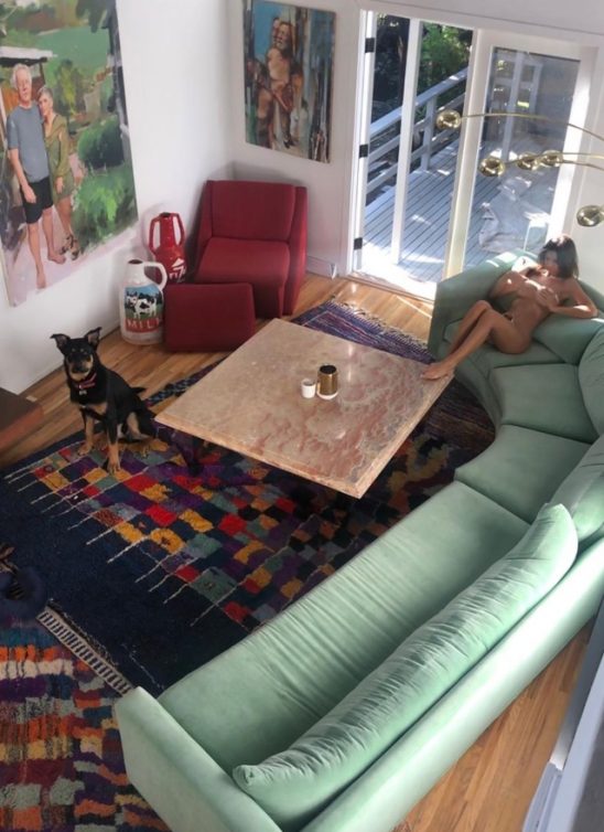 #interiorinspo: U kući Emily Ratajkowski