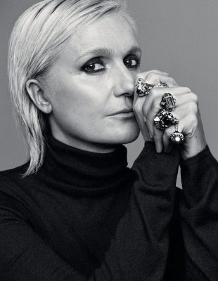 “Creative Conversations”: Podkast Suzy Menkes koji inspiriše