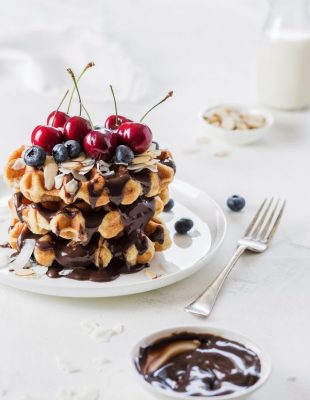 #brunchtime: Novi recepti za vafle koje do sada nisi isprobala