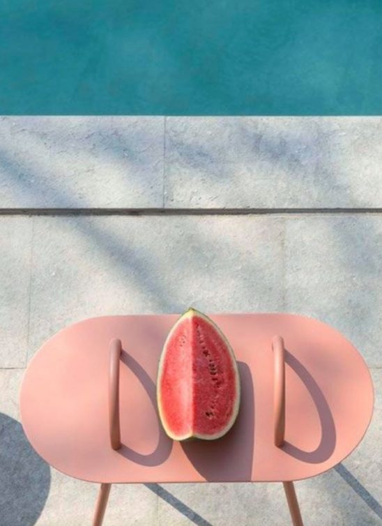 Lubenica iliti novi #skincare trend ovog leta!