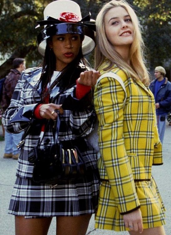 Modni trendovi iz filma Clueless koje i danas obožavamo!