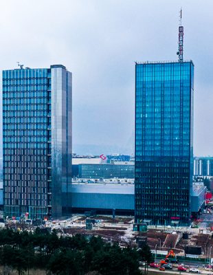 Novo idealno mesto za podršku i razvoj poslovanja – svečano otvoren “Ušće Tower Two”