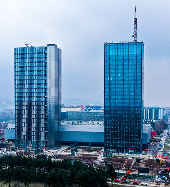 Novo idealno mesto za podršku i razvoj poslovanja – svečano otvoren “Ušće Tower Two”