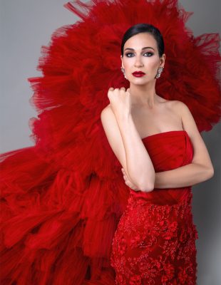 Mirjana Matić, mlada operska zvezda: “Glamur proizilazi iz kulturnog ophođenja!”