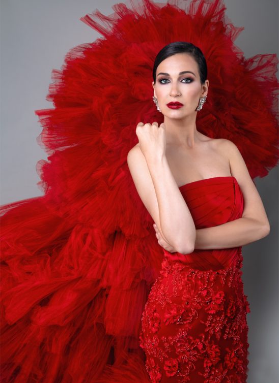Mirjana Matić, mlada operska zvezda: “Glamur proizilazi iz kulturnog ophođenja!”