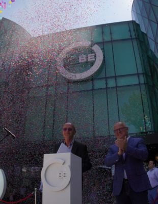 Svečano otvoren BEO Shopping Center!