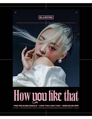 How You Like That: Blackpink u novom spotu prikazale najbolje komade sa modnih revija