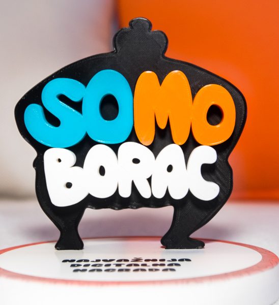 Pred nama je najvažniji SoMo Borac – “SoMo Borac 2020”