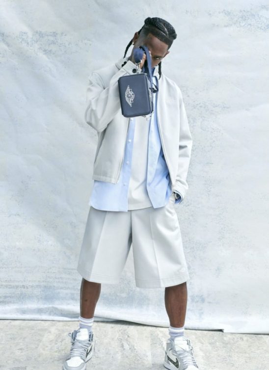 Kako je Dior spojio visoku modu i street style
