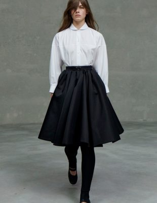 6 stajling trikova koje smo uočili u Prada Resort 2021 kolekciji