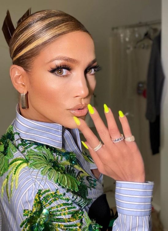 Jennifer Lopez je kraljica manikira, a ovo su njena najbolja izdanja do sada