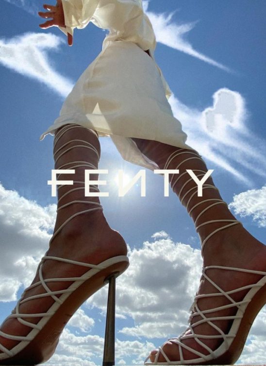 Nova fashion saradnja – Fenty x Amine Muaddi