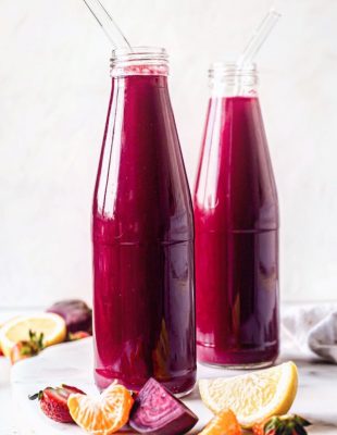 #healthyjuice recepti: Osvežavajući detox napici