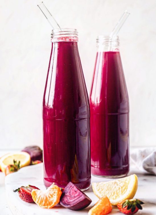 #healthyjuice recepti: Osvežavajući detox napici