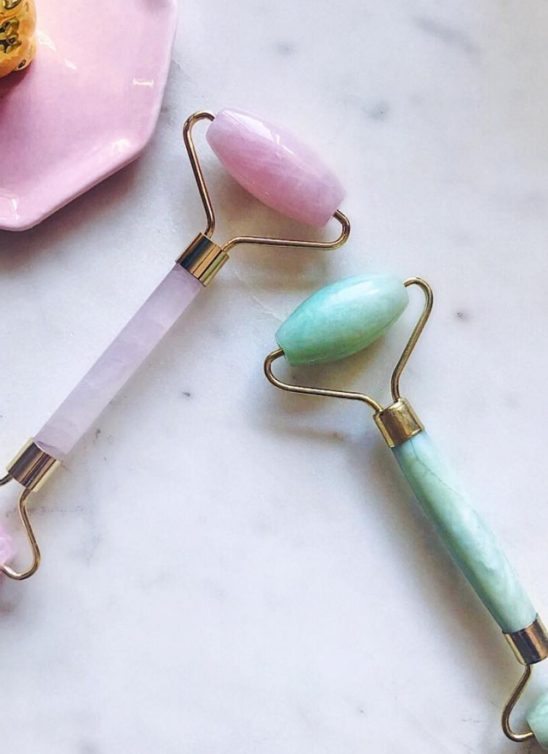 Sve što treba da znate o beauty trendu i korišćenju jade roller-a