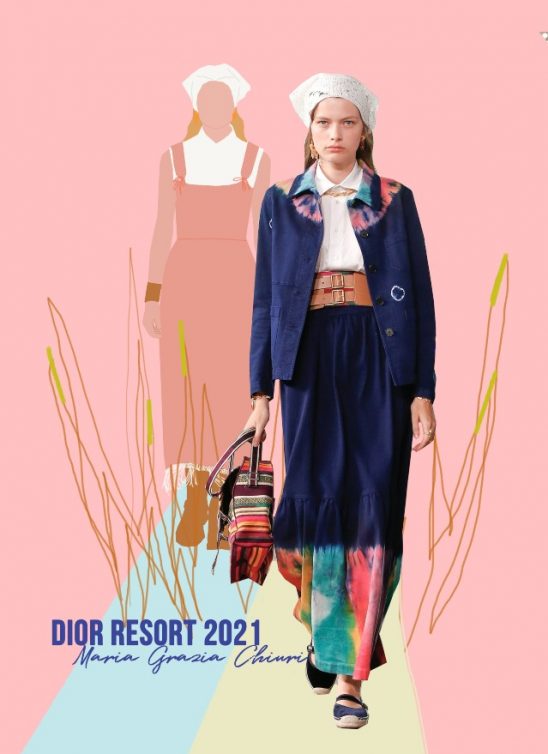 Spoj tradicije i visoke mode u novoj Dior Resort kolekciji