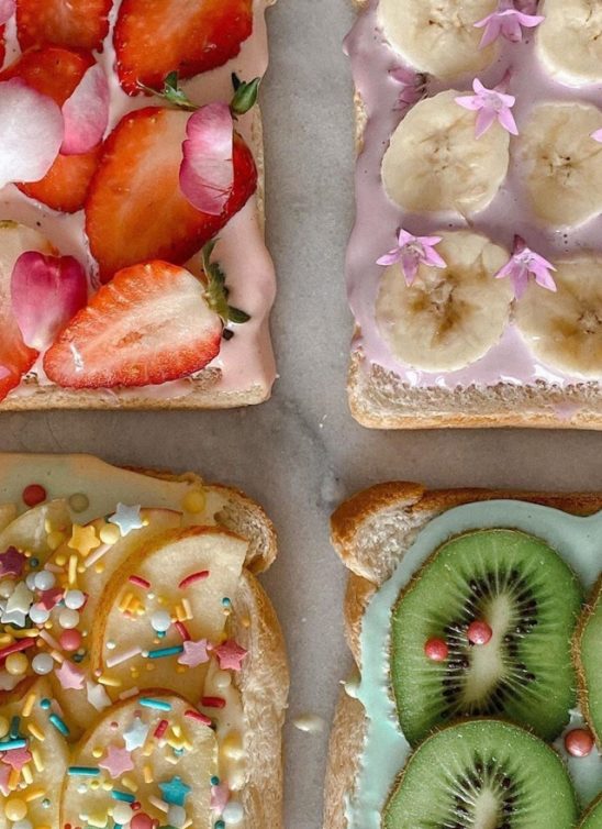 4 recepta za savršen jutarnji tost